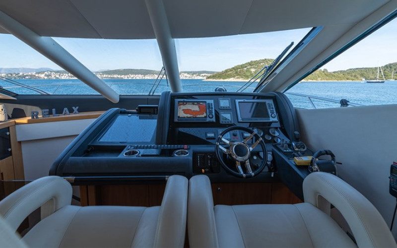 SUNSEEKER Manhattan 63 CARDANO