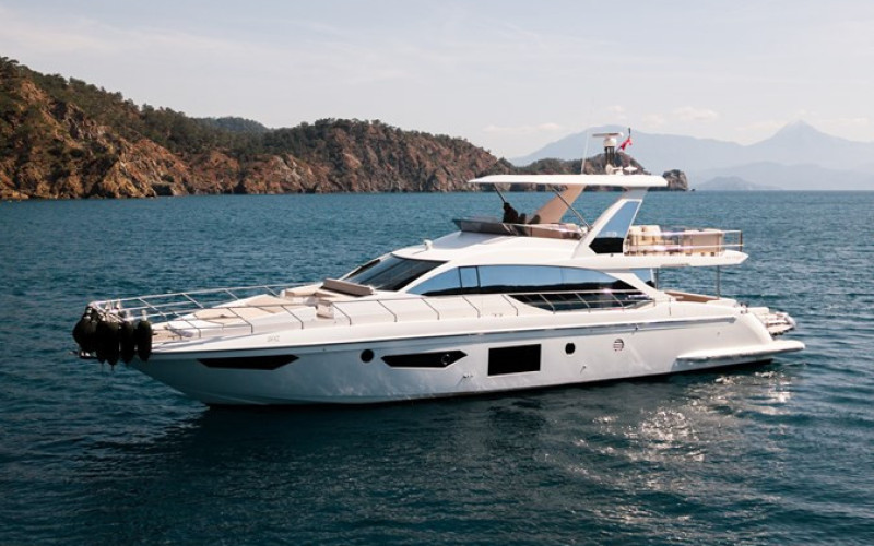 AZIMUT YACHTS AZ FLY 66