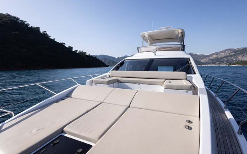 AZIMUT YACHTS AZ FLY 66