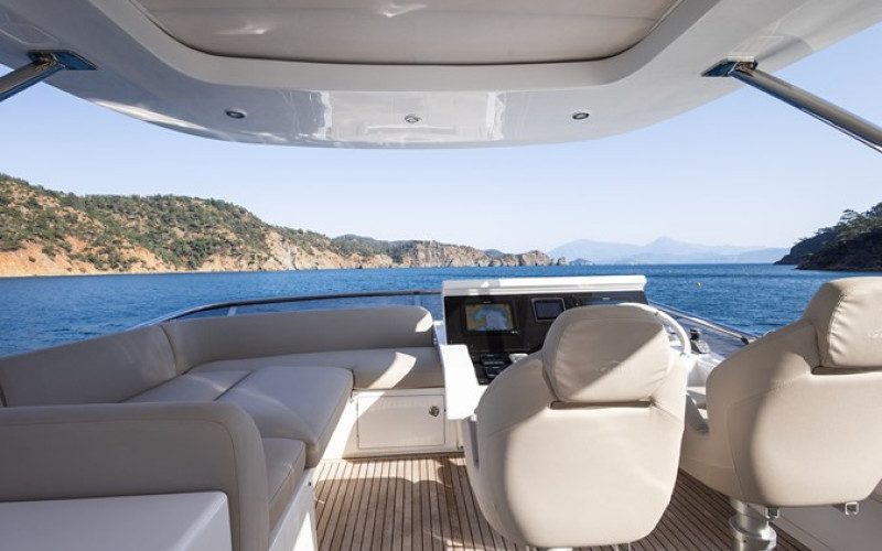 AZIMUT YACHTS AZ FLY 66