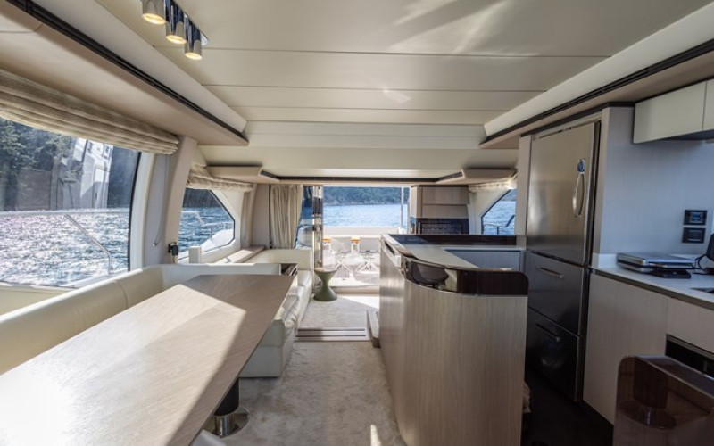 AZIMUT YACHTS AZ FLY 66