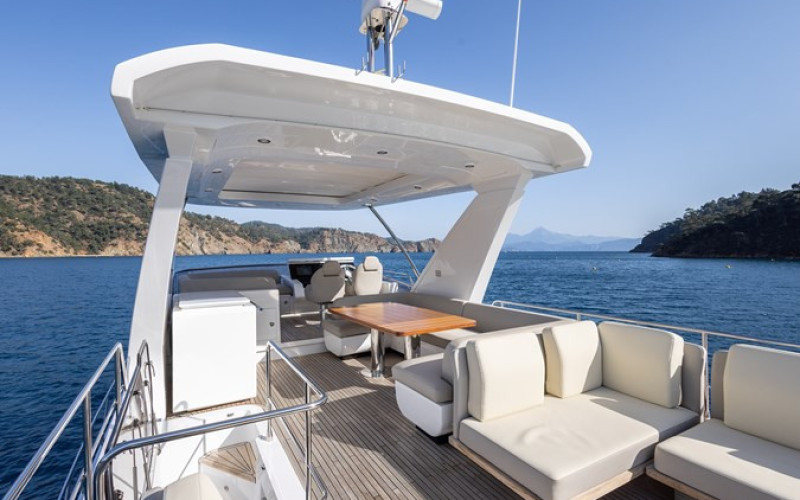 AZIMUT YACHTS AZ FLY 66
