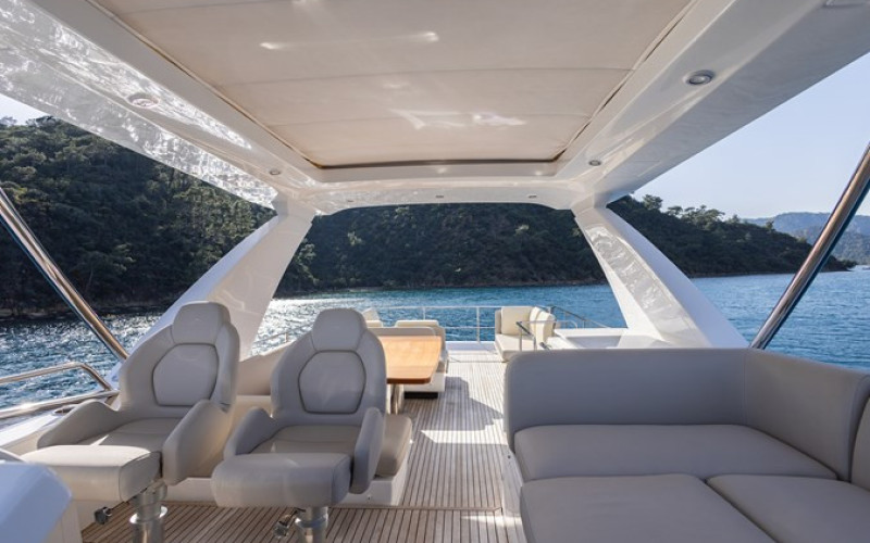 AZIMUT YACHTS AZ FLY 66