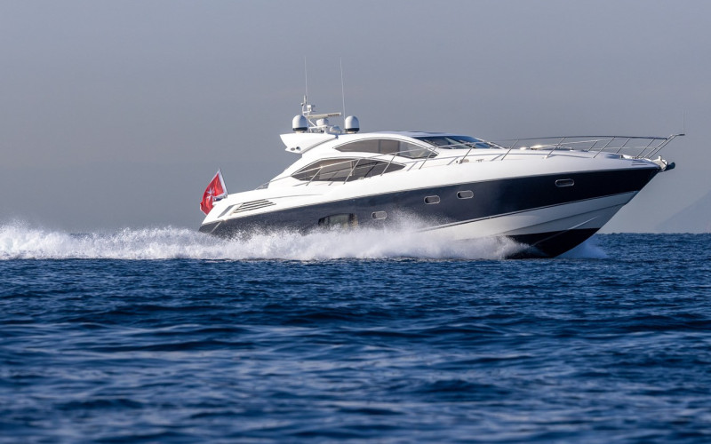 SUNSEEKER Predator 64 M/Y MIEL