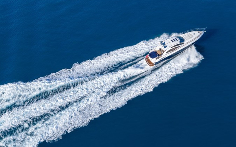 SUNSEEKER Predator 64 M/Y MIEL