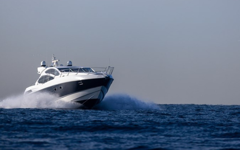 SUNSEEKER Predator 64 M/Y MIEL
