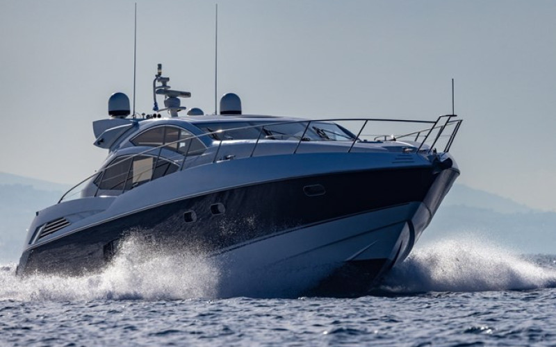 SUNSEEKER Predator 64 M/Y MIEL