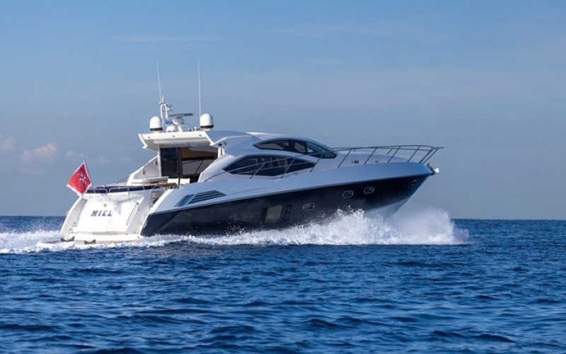 SUNSEEKER Predator 64 M/Y MIEL