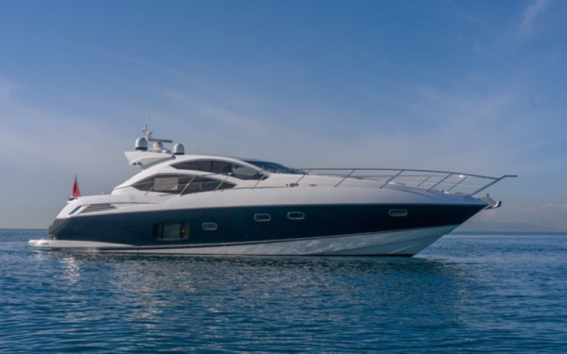 SUNSEEKER Predator 64 M/Y MIEL