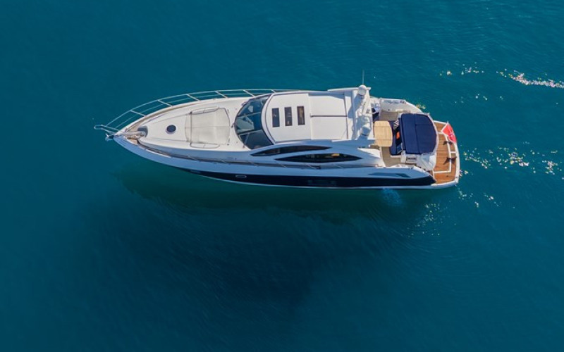 SUNSEEKER Predator 64 M/Y MIEL