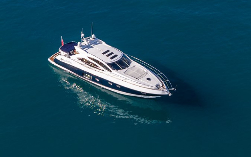 SUNSEEKER Predator 64 M/Y MIEL