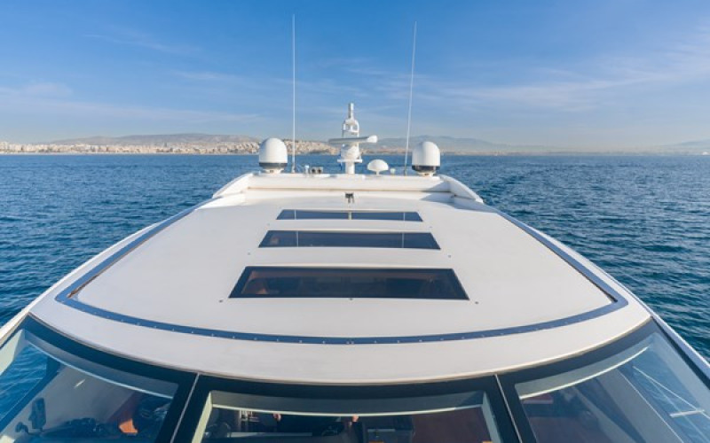 SUNSEEKER Predator 64 M/Y MIEL