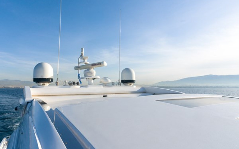 SUNSEEKER Predator 64 M/Y MIEL