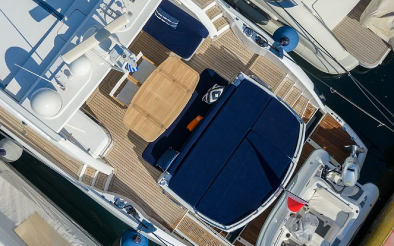 SUNSEEKER Predator 64 M/Y MIEL