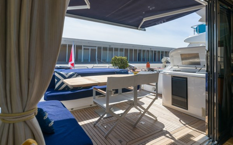 SUNSEEKER Predator 64 M/Y MIEL