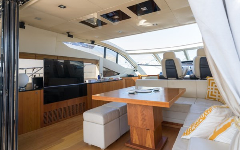 SUNSEEKER Predator 64 M/Y MIEL