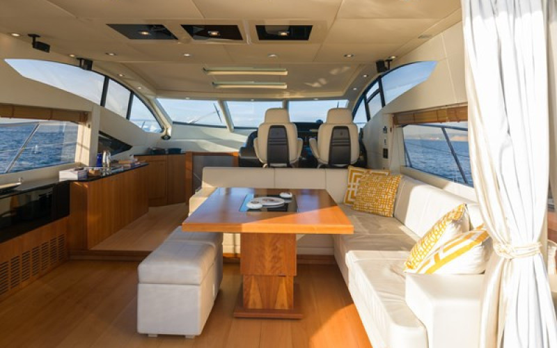 SUNSEEKER Predator 64 M/Y MIEL