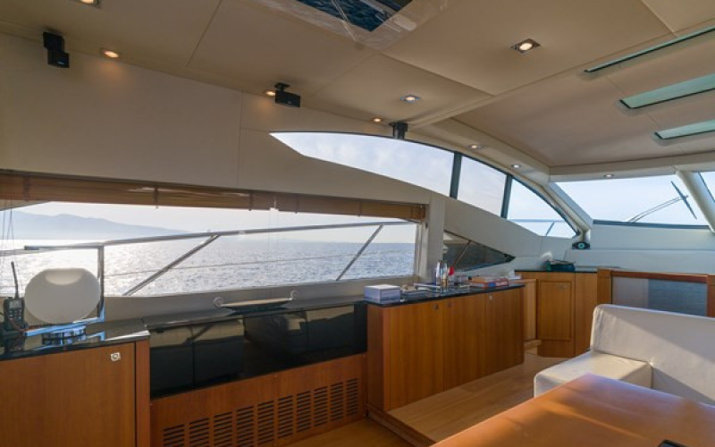 SUNSEEKER Predator 64 M/Y MIEL