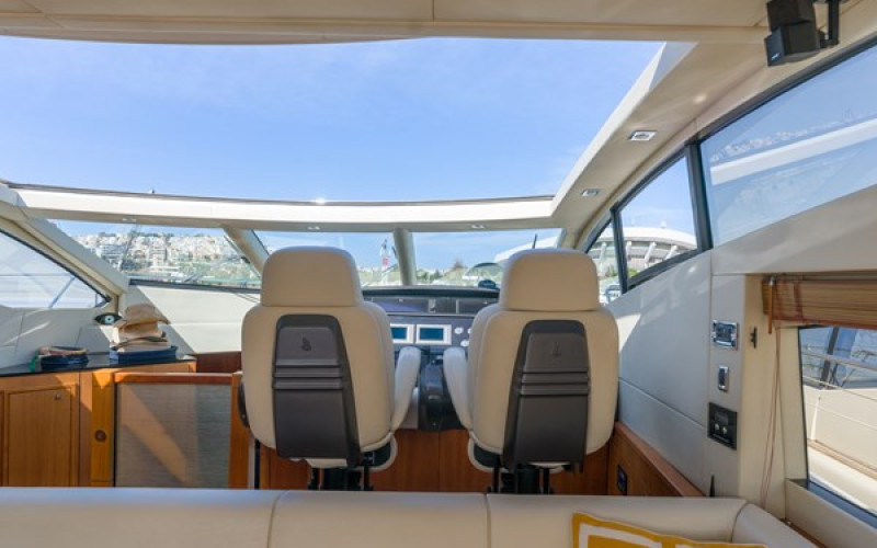 SUNSEEKER Predator 64 M/Y MIEL