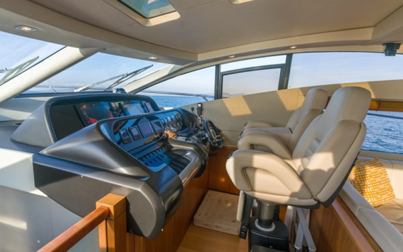SUNSEEKER Predator 64 M/Y MIEL
