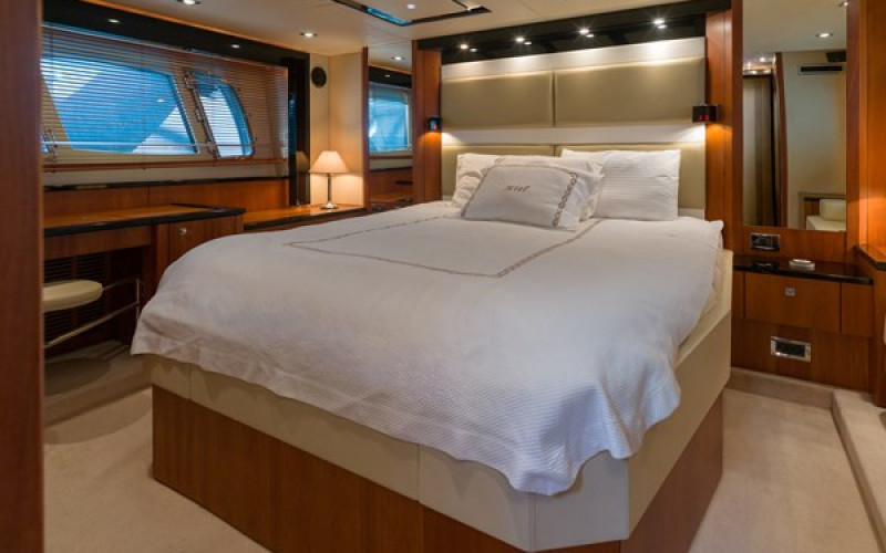 SUNSEEKER Predator 64 M/Y MIEL
