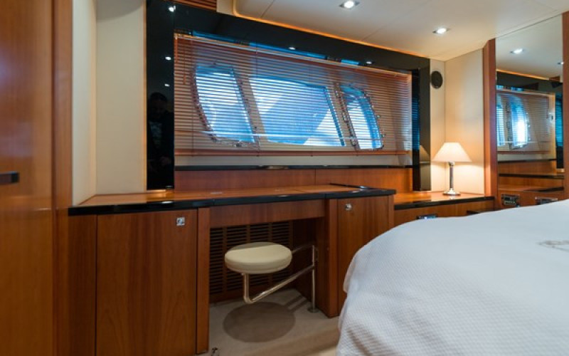 SUNSEEKER Predator 64 M/Y MIEL