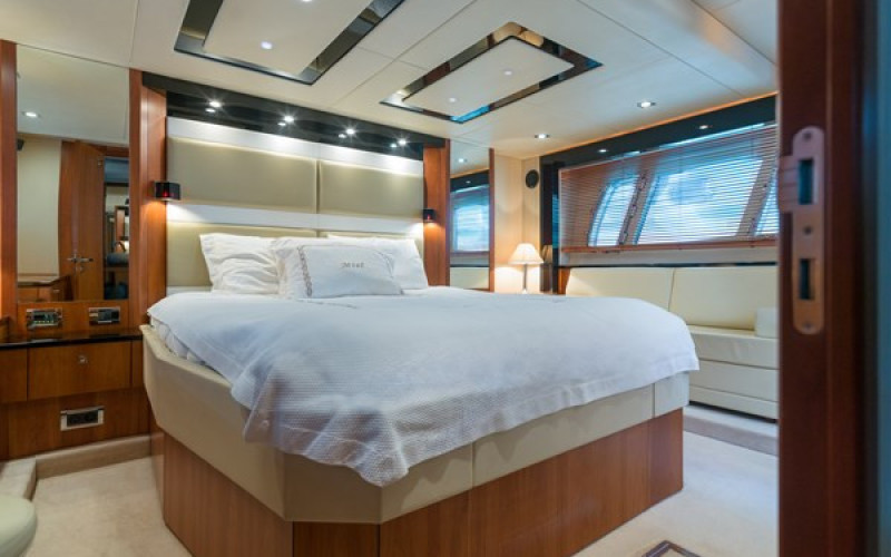 SUNSEEKER Predator 64 M/Y MIEL