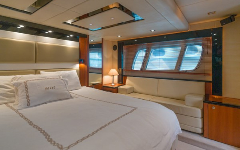 SUNSEEKER Predator 64 M/Y MIEL