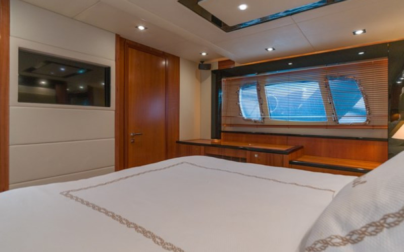 SUNSEEKER Predator 64 M/Y MIEL