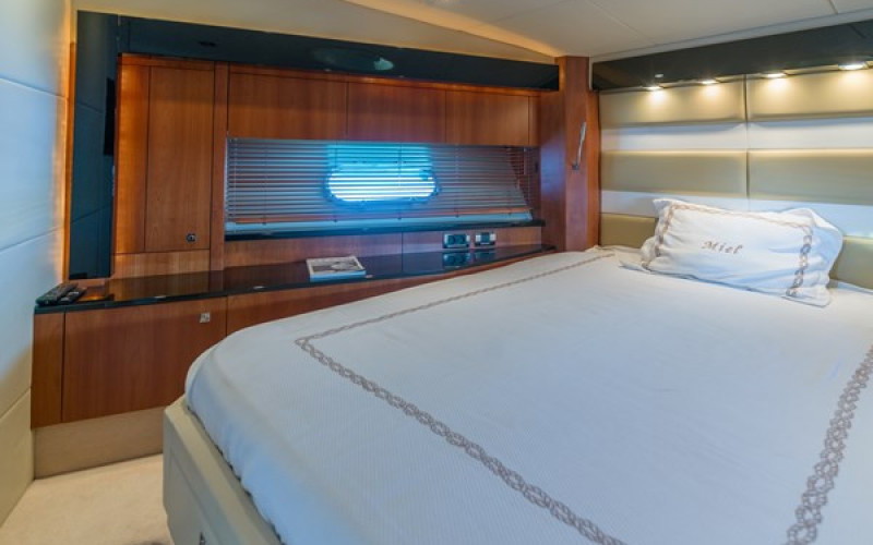 SUNSEEKER Predator 64 M/Y MIEL