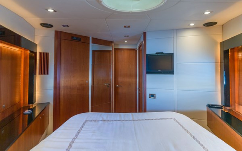 SUNSEEKER Predator 64 M/Y MIEL