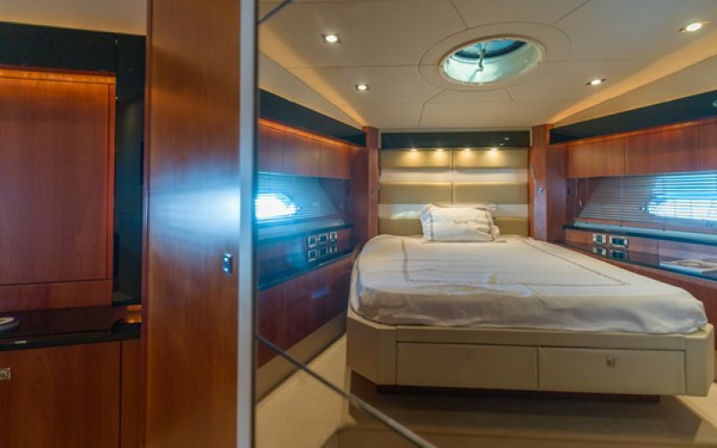 SUNSEEKER Predator 64 M/Y MIEL