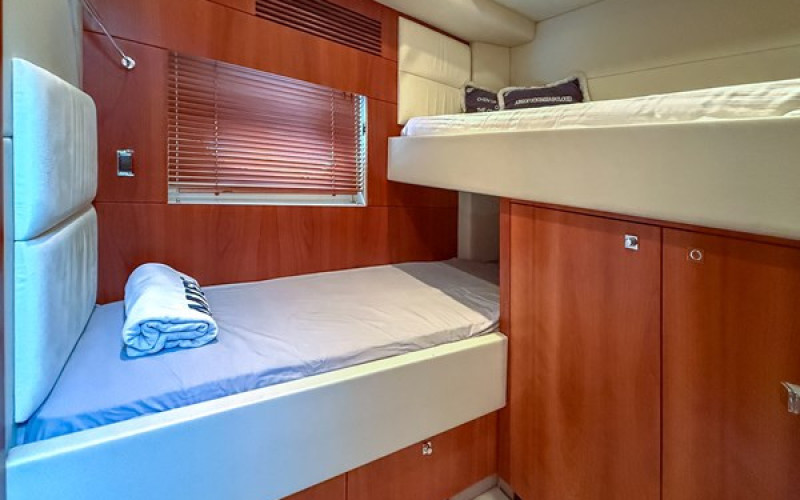SUNSEEKER Predator 64 M/Y MIEL