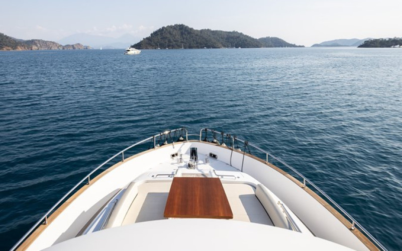 AZIMUT YACHTS AZ MAGELLANO 66
