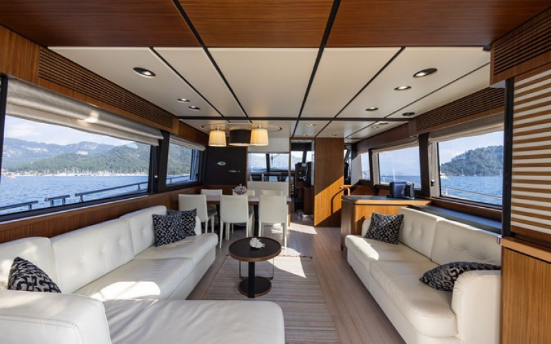 AZIMUT YACHTS AZ MAGELLANO 66