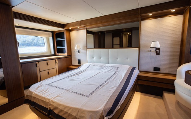 AZIMUT YACHTS AZ MAGELLANO 66