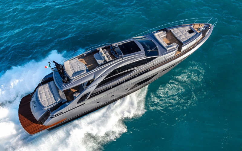 PERSHING Pershing 8 X SILVER BULLET