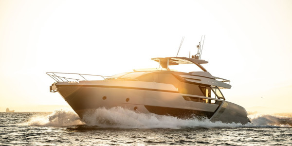 CANTIERI RIVA SPA 82' DIVA CREA
