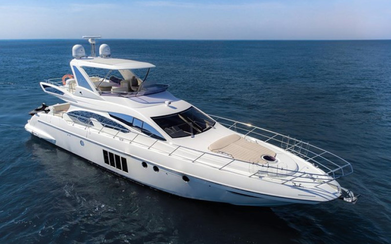 AZIMUT YACHTS Azimut 64 ELENA I