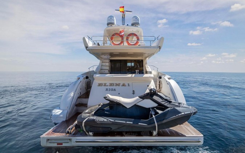 AZIMUT YACHTS Azimut 64 ELENA I