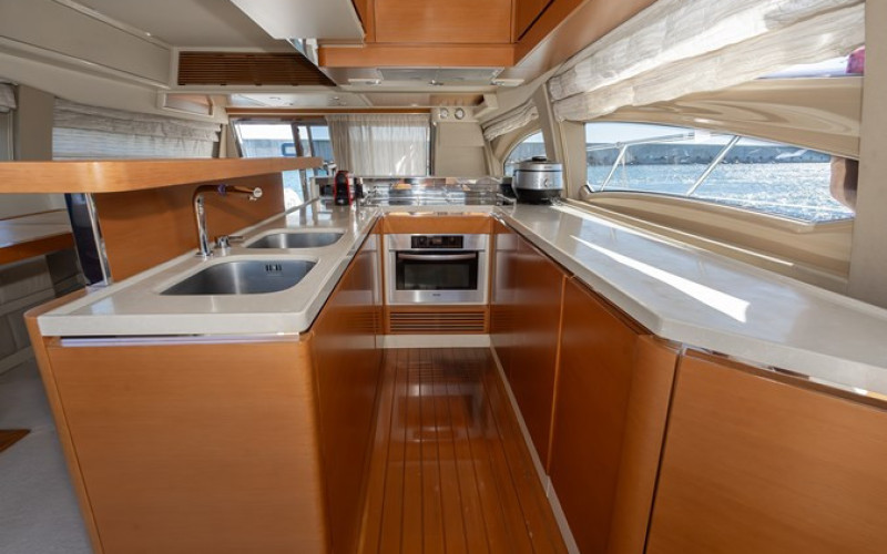 AZIMUT YACHTS Azimut 64 ELENA I