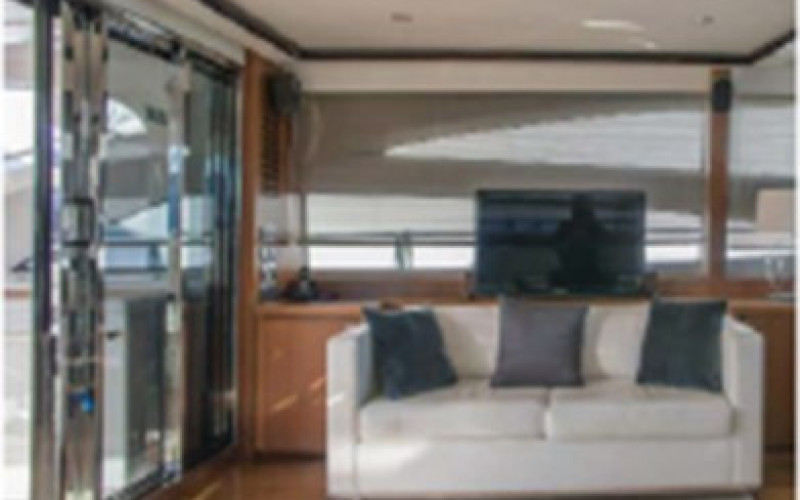 PRINCESS YACHTS V78 AQUAVERA