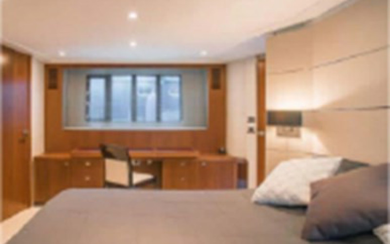 PRINCESS YACHTS V78 AQUAVERA