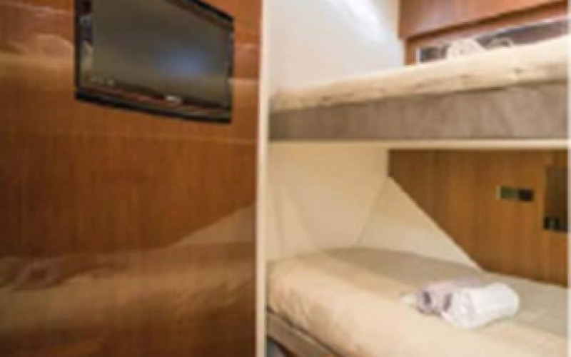 PRINCESS YACHTS V78 AQUAVERA