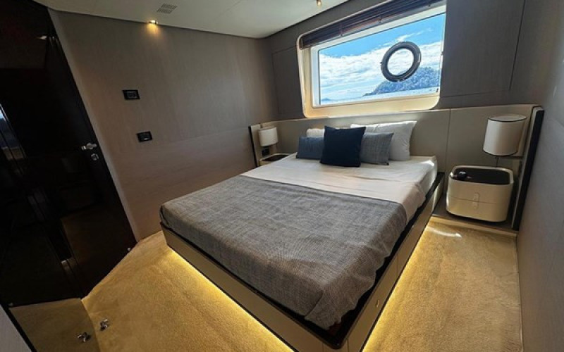 AZIMUT YACHTS GRANDE 27 ALEX10