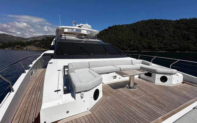 AZIMUT YACHTS GRANDE 27 ALEX10