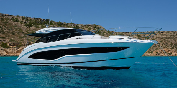 PRINCESS YACHTS V55