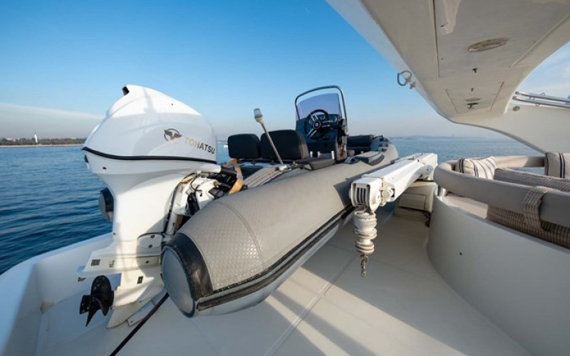 FERRETTI YACHTS 780 STELLINA