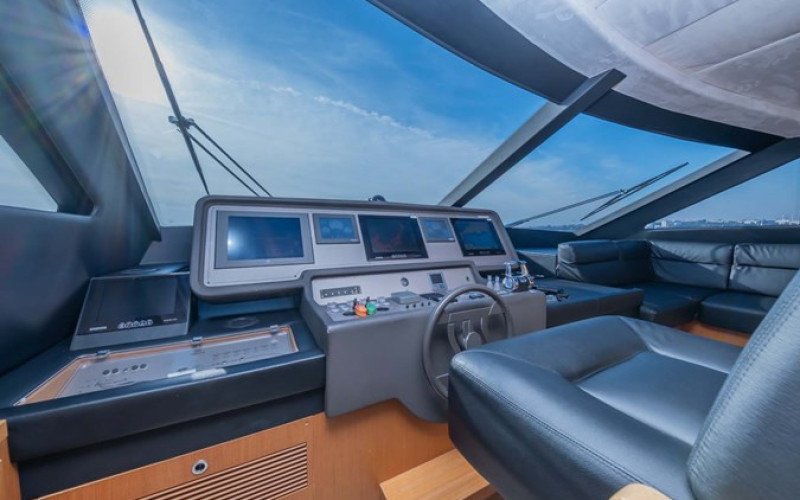 FERRETTI YACHTS 780 STELLINA