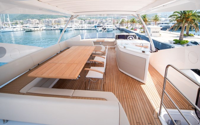 SUNSEEKER SUNSEEKER 76Y
